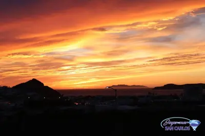 Paisaje cerca de este apartamento