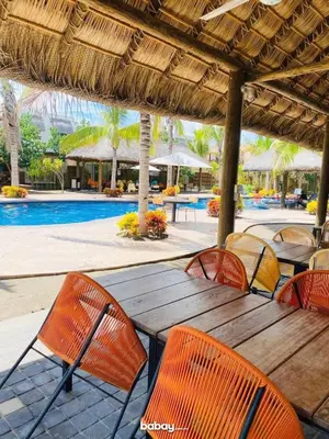 Piscina en o cerca de Casa en nuevo Altata, Punta Esmeralda Grand