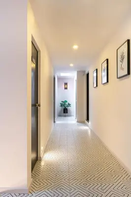 Plano de Casa Guillermina