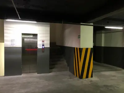 Plano de Departamento de lujo en el Malecón