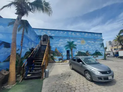 Plano de Isla Venados Renta Vacacional