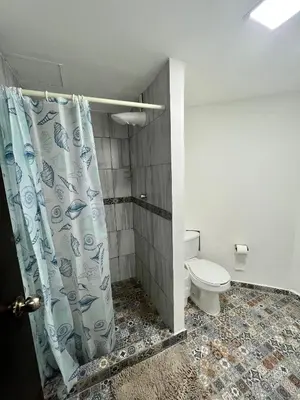 Un baño de Isla Venados Renta Vacacional