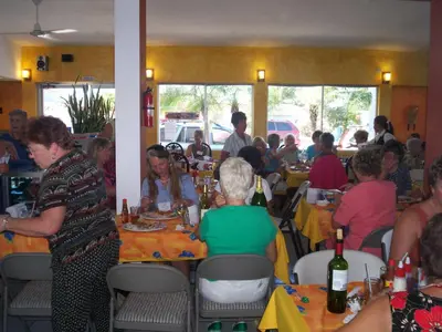 Clientes alojados en Eco Bay Hotel