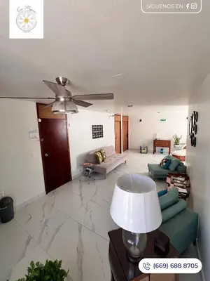 Zona de estar de Hosteleria Casa Margarita