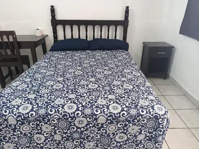 Cama o camas de una habitación en Hotel Kiko