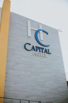Plano de Hotel Capital Frontera