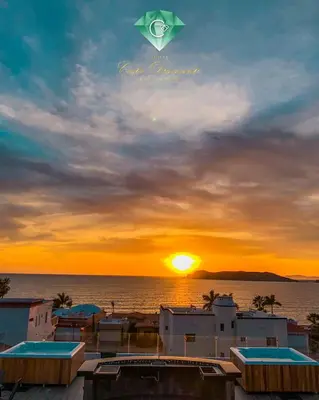 Paisaje cerca de este apartamento