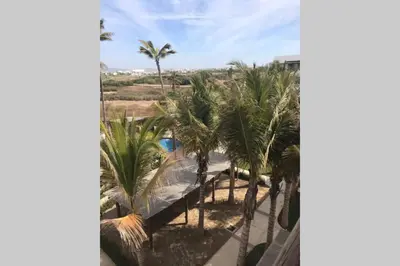 Paisaje cerca de este apartamento