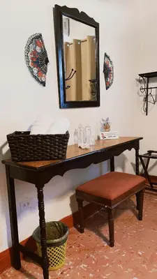 Plano de Hostal La española Parras