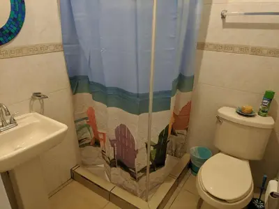 Un baño de Casa Villa Serena 8