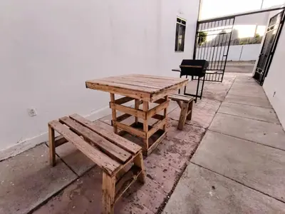 Un balcón o terraza de Casa Villa Serena 8