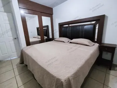 Cama o camas de una habitación en Casa Villa Serena 8