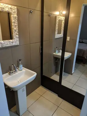 Un baño de Casa Villa Serena 8