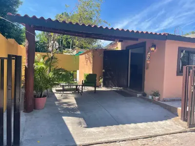 Edificio en el que se encuentra la casa o chalet