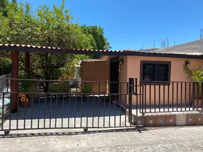 Edificio en el que se encuentra la casa o chalet