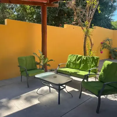 La chocita