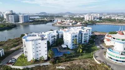 Paisaje cerca de este apartamento