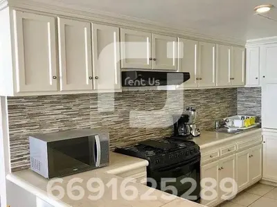 Plano de Condominio Miramar, Mazatlan en malecón frente a la playa