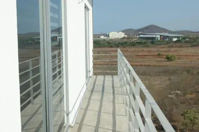 Paisaje cerca de este apartamento