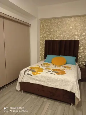 Cama o camas de una habitación en Nuevo departamento, excelente ubicación y muchas amenidades