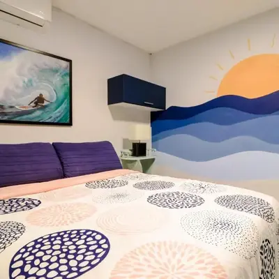 Hostal en El Centro LaKiwa