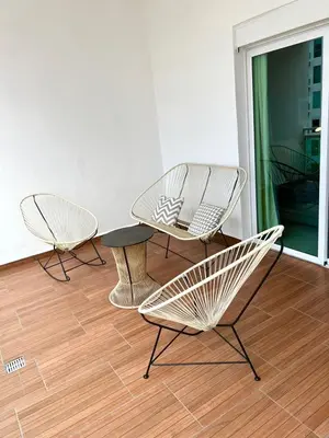 Plano de 5010 depa Pacifika de lujo en Marina Mazatlán