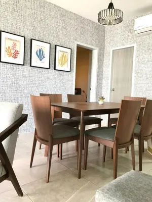 Plano de 5010 depa Pacifika de lujo en Marina Mazatlán