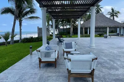 Paisaje cerca de este apartamento