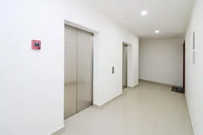 Plano de Departamento en Gavias Grand Mazatlan 920 Torre Sur