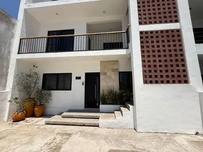 Un balcón o terraza de Casa DOS21 Boutique Apartments Playa Sur