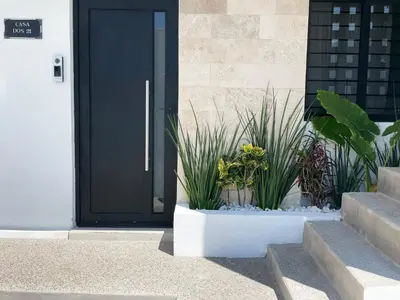 Fachada o entrada de Casa DOS21 Boutique Apartments Playa Sur