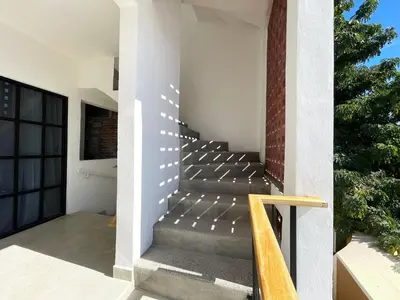Plano de Casa DOS21 Boutique Apartments Playa Sur