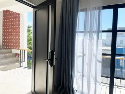 Un balcón o terraza de Casa DOS21 Boutique Apartments Playa Sur