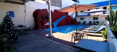 Piscina en o cerca de Hotel Confort Plaza