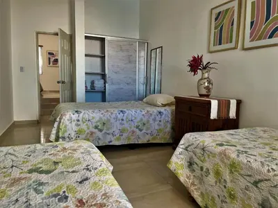 Plano de Casa Llena de Vida Loma Bella 1