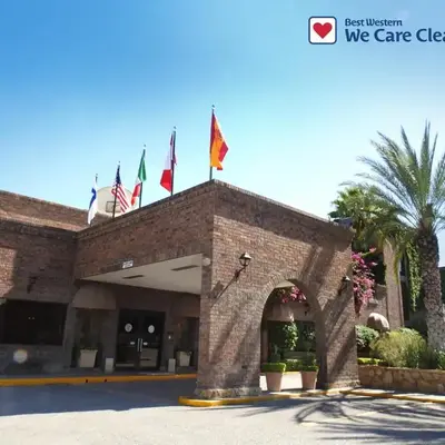 Best Western Posada Del Rio