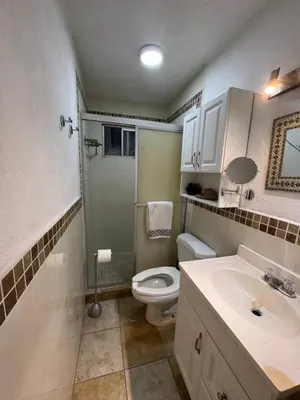Un baño de San Carlos Sonora Casa Caracol Condominio