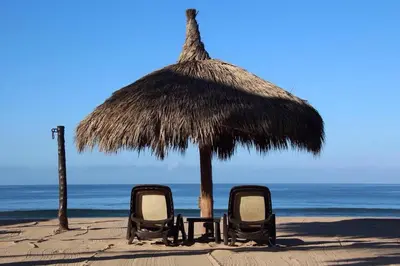 Paisaje cerca de este apartamento