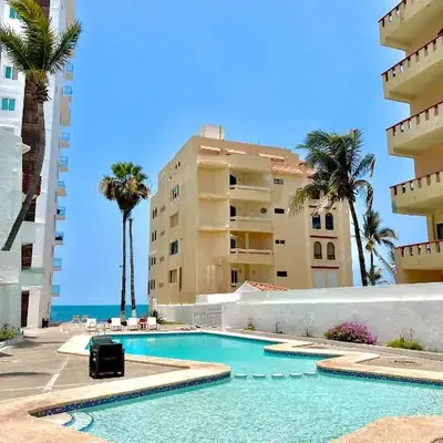 Marina del Sol 402 Vista al Mar