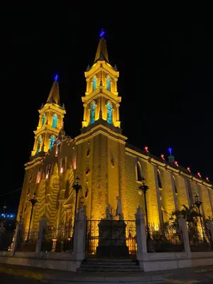 Plano de Hotel Perla Mazatlan
