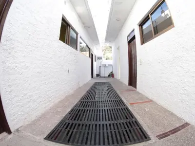 Plano de Hotel Perla Mazatlan