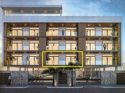 Edificio en el que se encuentra el apartamento