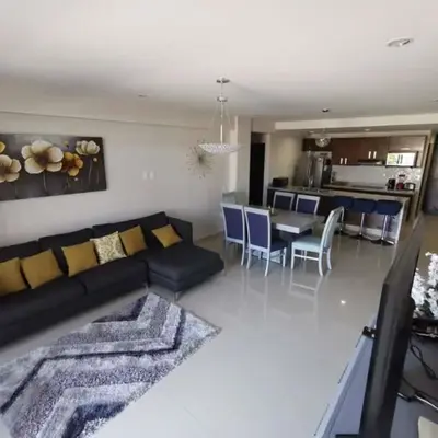 APARTAMENTO CON ALBERCA en Mazatlán