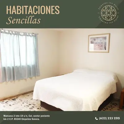 Plano de Empalme inn