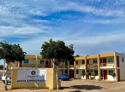 Plano de Empalme inn