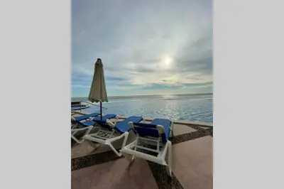 Paisaje cerca de este apartamento