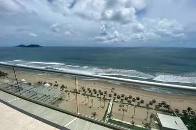 Paisaje cerca de este apartamento