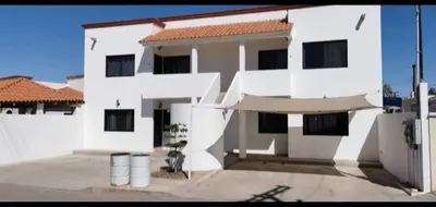 Edificio en el que se encuentra el apartamento