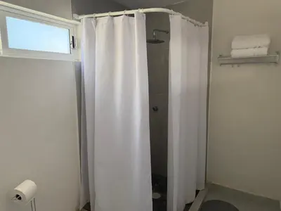 Un baño de Casa Díaz Habitacion Diamante