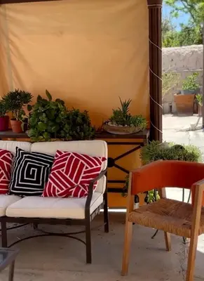 Zona de estar de Casa Díaz Habitacion Diamante